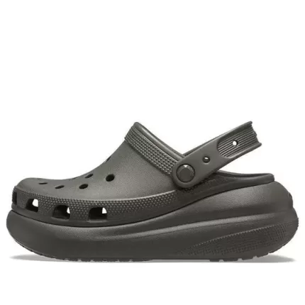 Crocs Classic Entupimento de esmagamento ‘Dusty Olive’