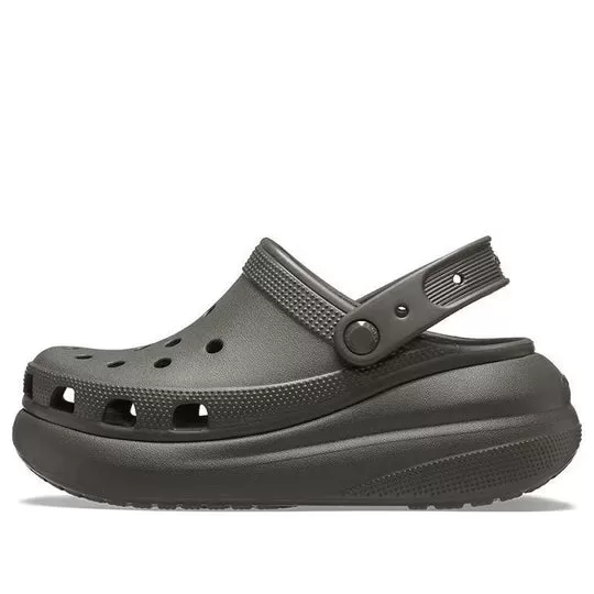 Crocs Classic Entupimento de esmagamento ‘Dusty Olive’