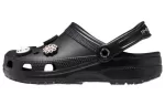 Crocs Classic Entupimento x 10CC ‘Preto’