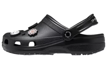 Crocs Classic Entupimento x 10CC ‘Preto’