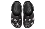 Crocs Classic Entupimento x 10CC ‘Preto’