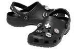 Crocs Classic Entupimento x 10CC ‘Preto’