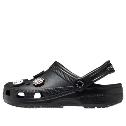 Crocs Classic Entupimento x 10CC ‘Preto’