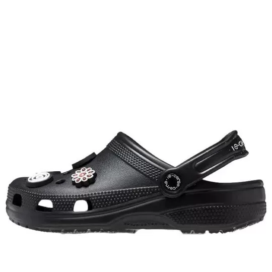 Crocs Classic Entupimento x 10CC ‘Preto’