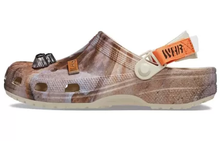 Crocs Classic Entupimento x WHR