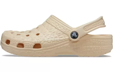 Crocs Classic Entupir ‘Baunilha’