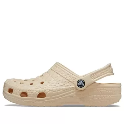 Crocs Classic Entupir ‘Baunilha’
