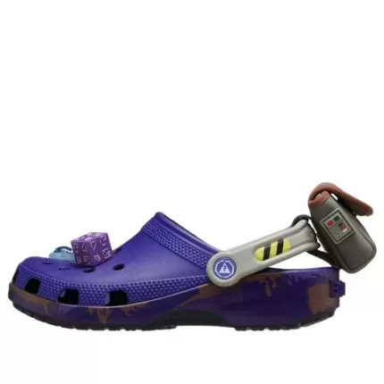 Crocs Classic Entupir ‘Fortnite Battle Bus’