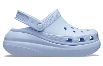 Crocs Classic Esmagamento Clogs ‘Azul Céu’