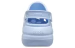 Crocs Classic Esmagamento Clogs ‘Azul Céu’