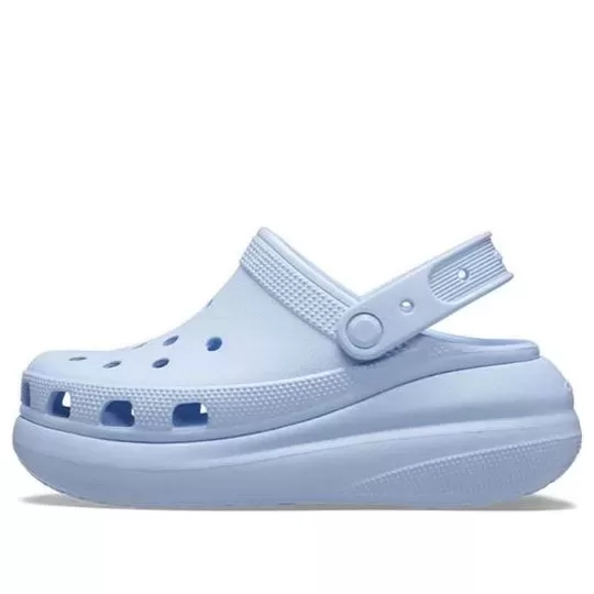 Crocs Classic Esmagamento Clogs ‘Azul Céu’