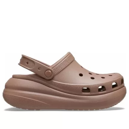 Crocs Classic Esmagar Clogs ‘Marrom’