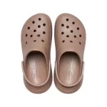 Crocs Classic Esmagar Clogs ‘Marrom’