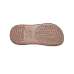 Crocs Classic Esmagar Clogs ‘Marrom’