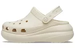 Crocs Classic Esmagar interferência ‘Osso’