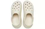 Crocs Classic Esmagar interferência ‘Osso’