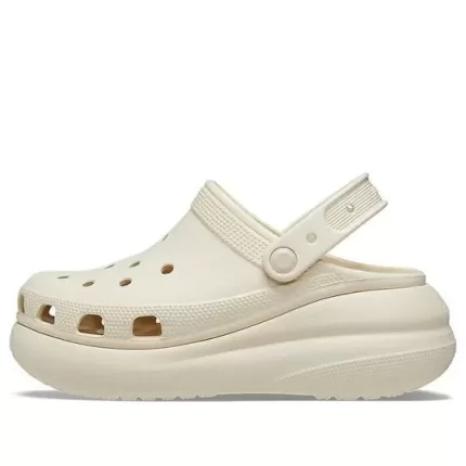 Crocs Classic Esmagar interferência ‘Osso’