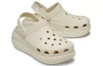 Crocs Classic Esmagar interferência ‘Osso’