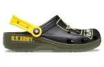 Crocs Classic Exército dos EUA Clogs ‘Exército Verde’