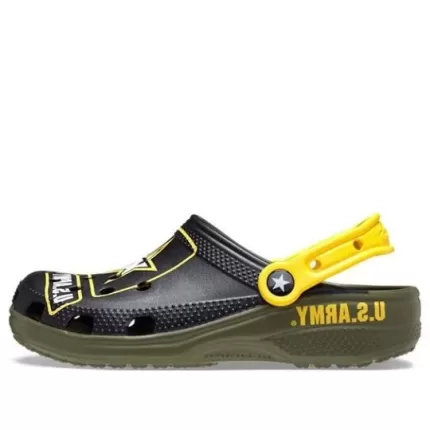 Crocs Classic Exército dos EUA Clogs ‘Exército Verde’