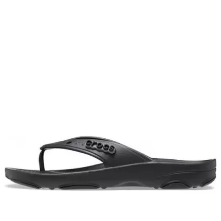 Crocs Classic Flip Todo-o-Terreno ‘Preto’