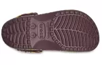 Crocs Classic Floral retrô Clogs ‘Amarelo Rosa’