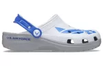 Crocs Classic Força Aérea dos EUA Clogs ‘Branco Azul Cinza’ 207752