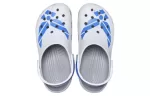 Crocs Classic Força Aérea dos EUA Clogs ‘Branco Azul Cinza’ 207752