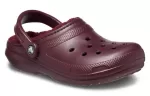 Crocs Classic Forrado Clogs ‘Cereja Escura’