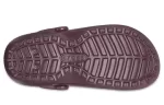 Crocs Classic Forrado Clogs ‘Cereja Escura’