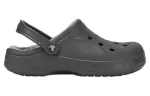 Crocs Classic Forrado Clogs ‘Cinza Ardósia’