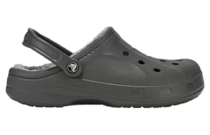 Crocs Classic Forrado Clogs ‘Cinza Ardósia’