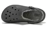 Crocs Classic Forrado Clogs ‘Cinza Ardósia’