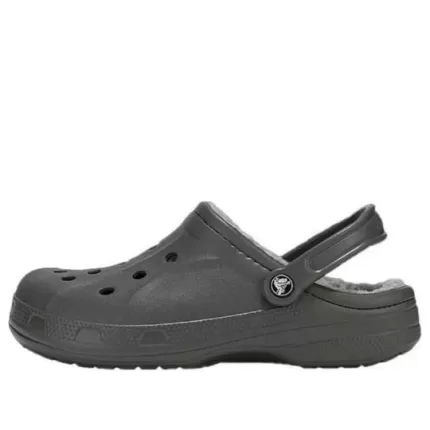 Crocs Classic Forrado Clogs ‘Cinza Ardósia’