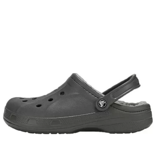 Crocs Classic Forrado Clogs ‘Cinza Ardósia’