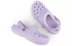 Crocs Classic Forrado Clogs ‘Lavanda’