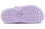 Crocs Classic Forrado Clogs ‘Lavanda’