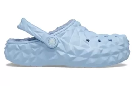 Crocs Classic Forrado Geométrico Clogs ‘Azul’