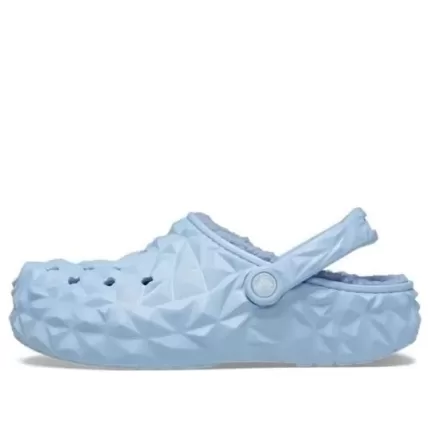 Crocs Classic Forrado Geométrico Clogs ‘Azul’