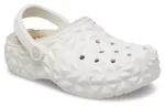 Crocs Classic Forrado Geométrico Clogs ‘Branco’