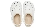 Crocs Classic Forrado Geométrico Clogs ‘Branco’
