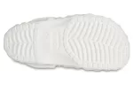 Crocs Classic Forrado Geométrico Clogs ‘Branco’