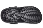 Crocs Classic Forrado Neo Puff Tie Dye Boots ‘Preto Branco’