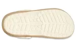 Crocs Classic Forrado com brilho Clogs ‘Ouro’ 504271