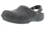 Crocs Classic Fuzz Mania Clogs ‘Cinza Ardósia’