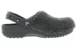 Crocs Classic Fuzz Mania Clogs ‘Cinza Ardósia’