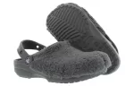 Crocs Classic Fuzz Mania Clogs ‘Cinza Ardósia’