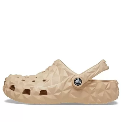 Crocs Classic Geométrico Clogs ‘Bege’