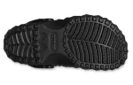Crocs Classic Geométrico Clogs ‘Preto’