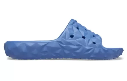 Crocs Classic Geométrico Slides ‘Azul’
